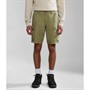 Napapijri Mens Noto 2.0 Cargo Shorts Green Lichen