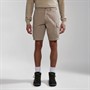 Napapijri Mens Deline Cargo Shorts Beige Cash