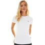 Napapijri Womens Sure T-Shirt Bright White