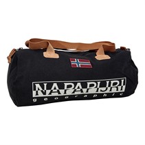 Napapijri Hale Duffle Bag Black