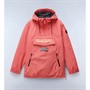 Napapijri Womens Shade Anorak Pink Raspberry