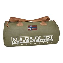 Napapijri Hale Duffle Bag Green Lichen