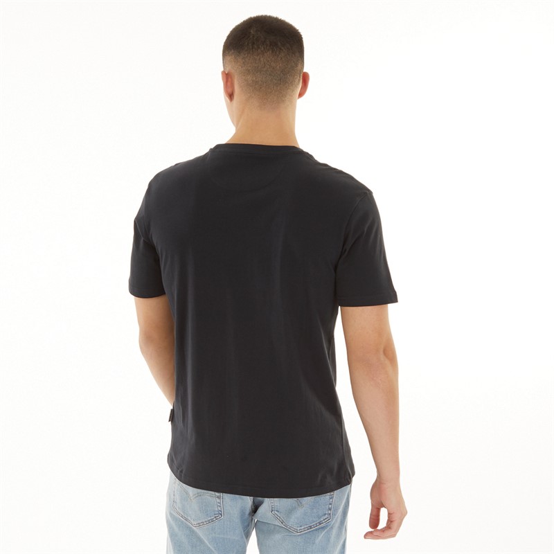 Napapijri Mens Suri T-Shirt Sum