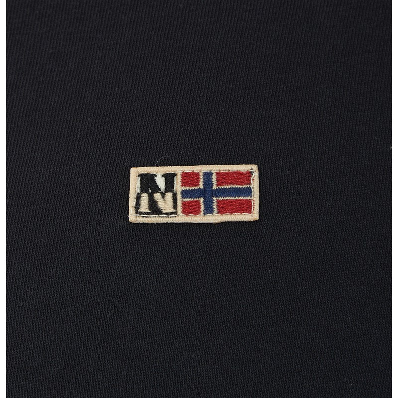 Napapijri Mens Suri T-Shirt Sum