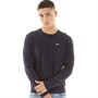 Napapijri Mens Darca Long Sleeve Top Blue Marine