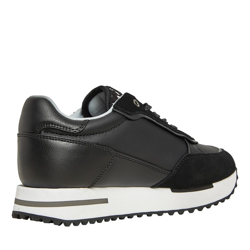 Napapijri Womens Hazel Trainers Black