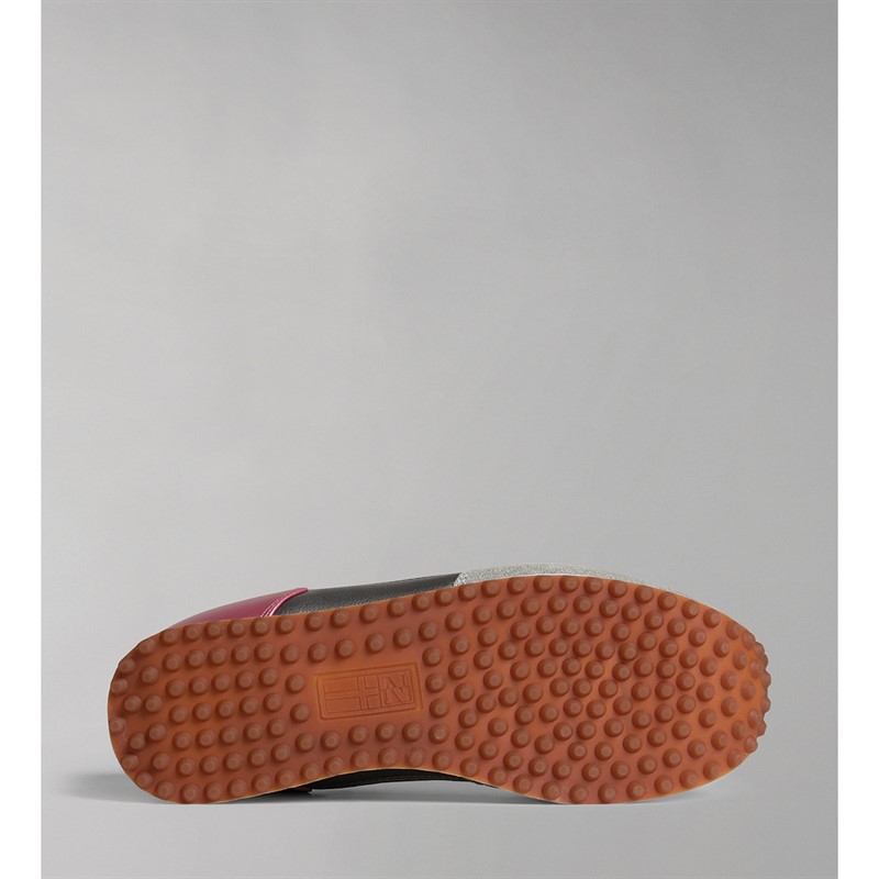 Napapijri Womens Hazel Trainers Grey