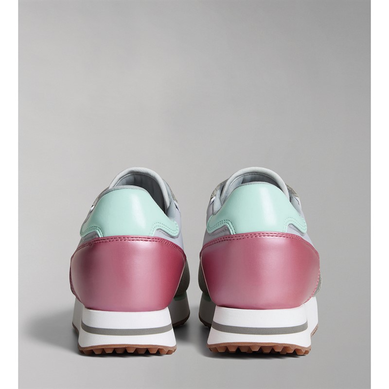 Napapijri Womens Hazel Trainers Grey