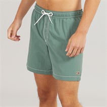 Napapijri Mens Verona 2 Swim Shorts Green Balsam