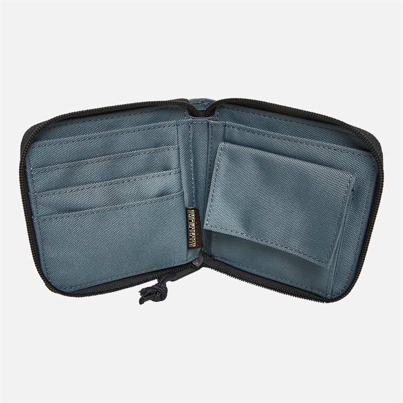 Napapijri Mens Cala Wallet Stormy Weat