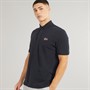 Napapijri Mens Ebea 2 Polo Shirt Black