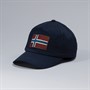 Napapijri Mens Falis 2 Cap Navy