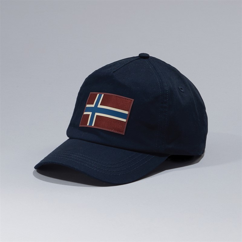 Napapijri Mens Falis 2 Cap Navy