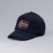 Napapijri Mens Falis 2 Cap Navy