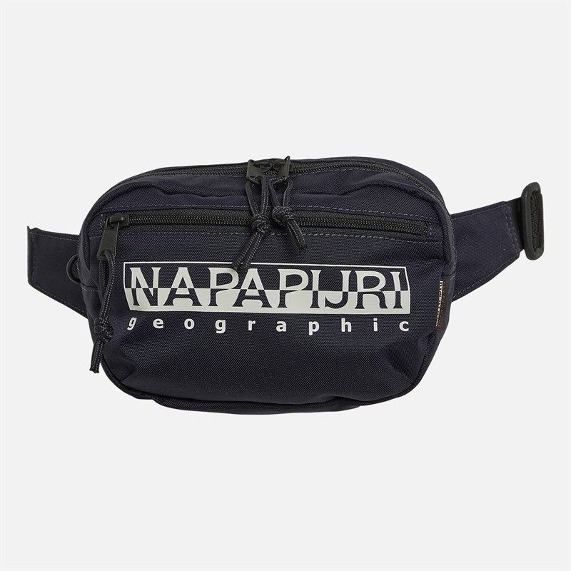 Napapijri Mens Cala Waist Bag Blue Marine