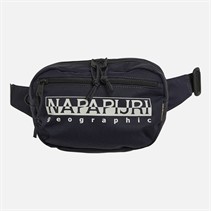 Napapijri Mens Cala Waist Bag Blue Marine