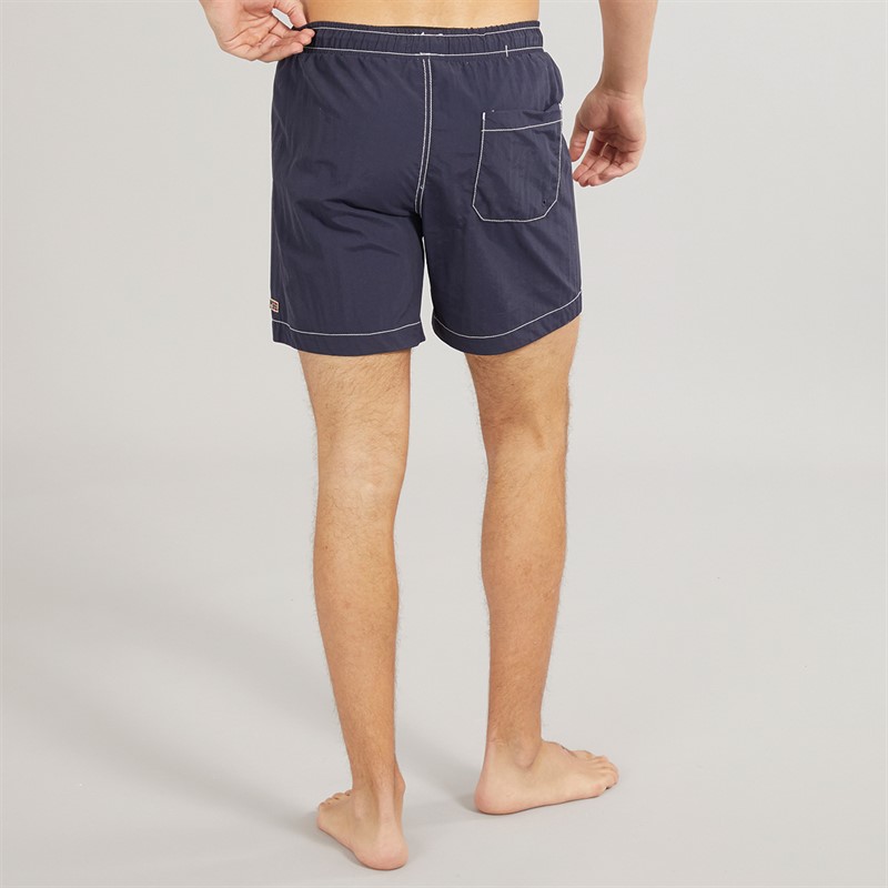Napapijri Mens Verona 2 Swim Shorts Blue Marine