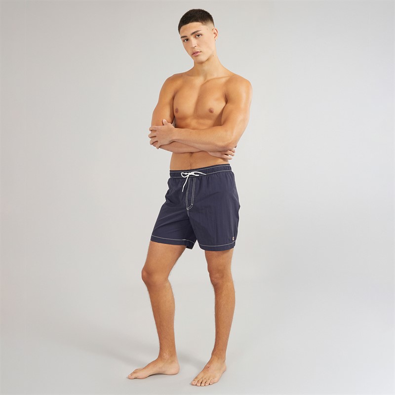 Napapijri Mens Verona 2 Swim Shorts Blue Marine