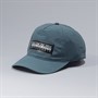 Napapijri Mens Box Logo Cap Stormy Weat