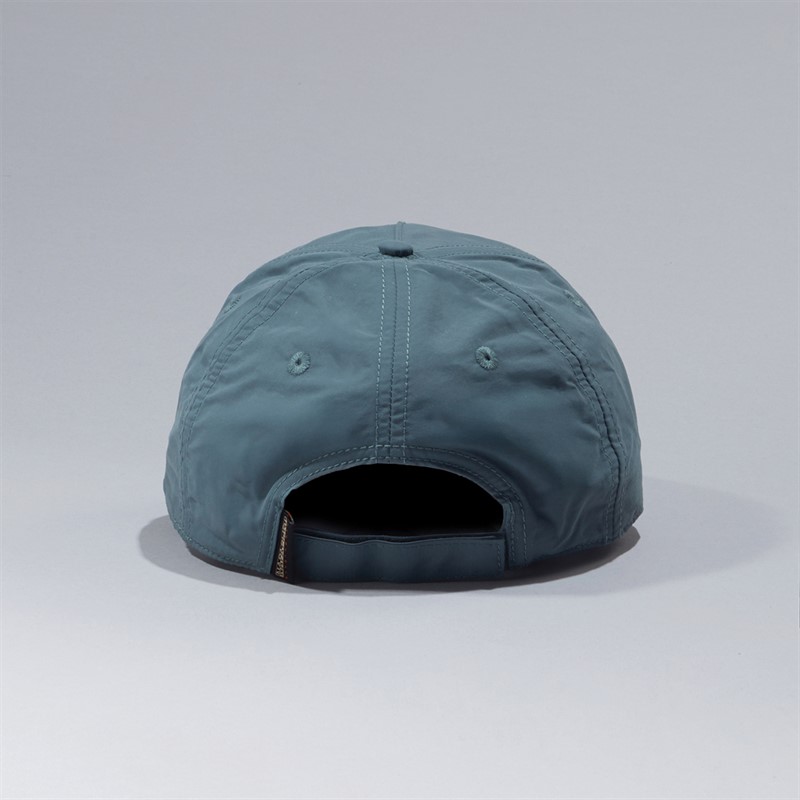 Napapijri Mens Box Logo Cap Stormy Weat