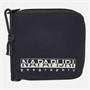Napapijri Mens Cala Wallet Blue Marine
