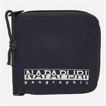 Napapijri Mens Cala Wallet Blue Marine