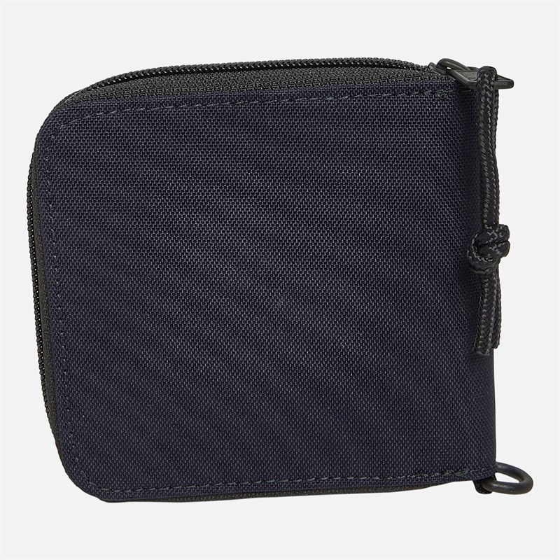 Napapijri Mens Cala Wallet Blue Marine