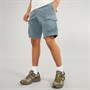 Napapijri Mens Deline Cargo Shorts Stormy Weat