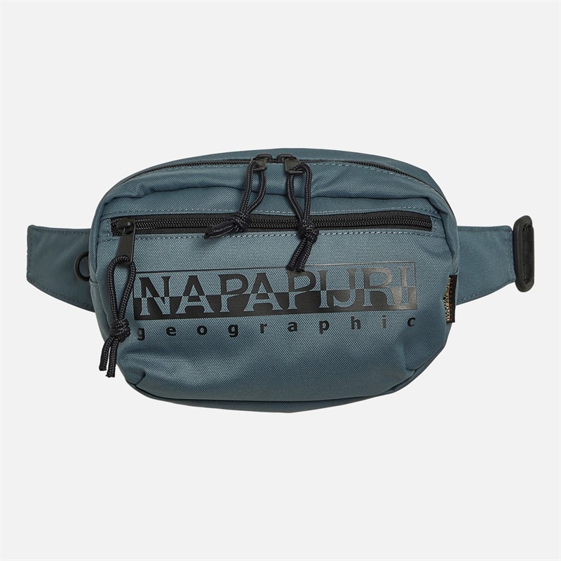 Napapijri Mens Cala Waist Bag Stormy Weat