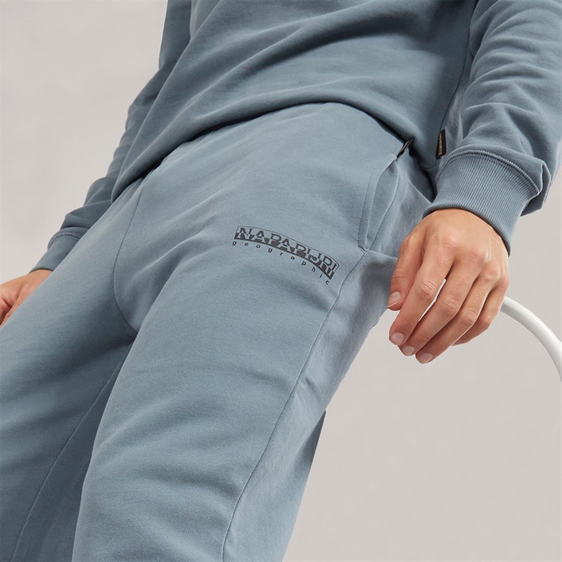 Napapijri Mens Gori Joggers Stormy Weat