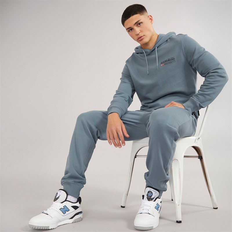 Napapijri Mens Gori Joggers Stormy Weat