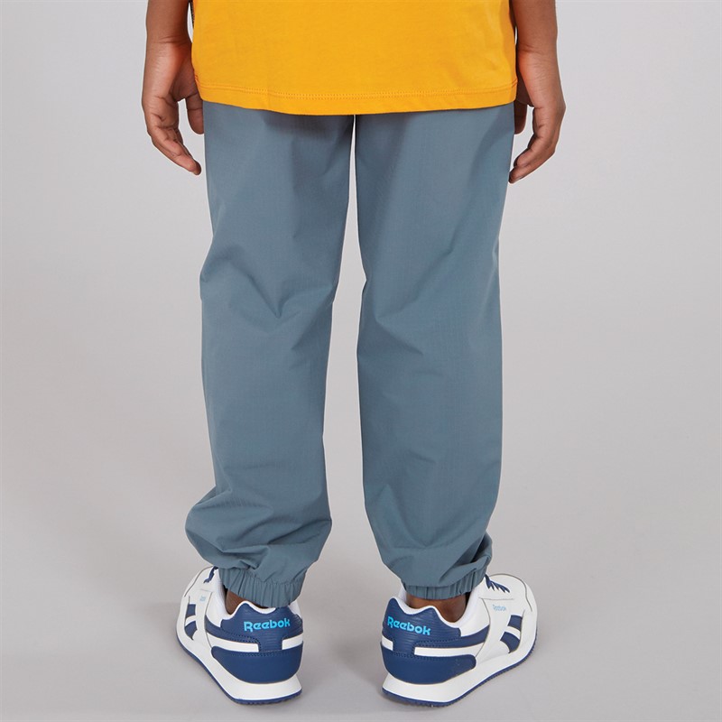 Napapijri Boys Marem Box Logo Joggers Stormy Weat