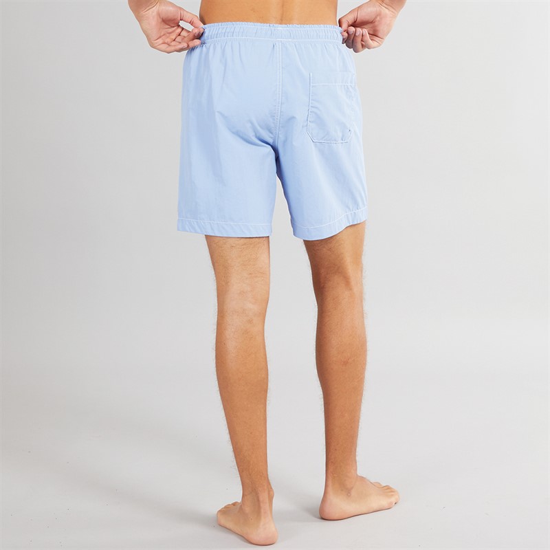 Napapijri Mens Verona 2 Swim Shorts Blue Flower