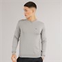 Napapijri Mens Decatur 5 Knitted Crew Neck Jumper Ultimate Grey
