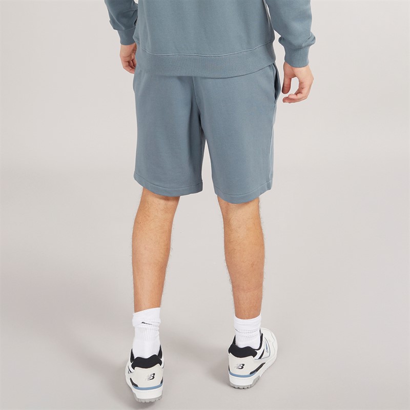 Napapijri Mens Gori Sweat Shorts Stormy Weat