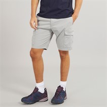 Napapijri Mens Deline Cargo Shorts Ultimate Grey