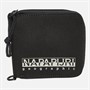 Napapijri Mens Cala Wallet Black Beauty