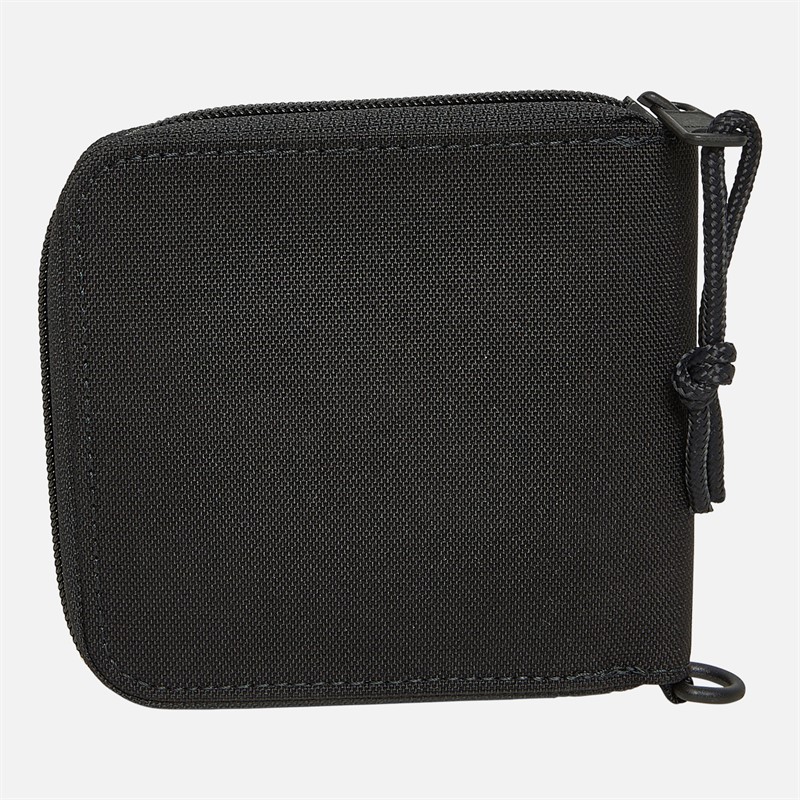 Napapijri Mens Cala Wallet Black Beauty