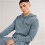 Napapijri Mens Kasba Hoodie Stormy Weat