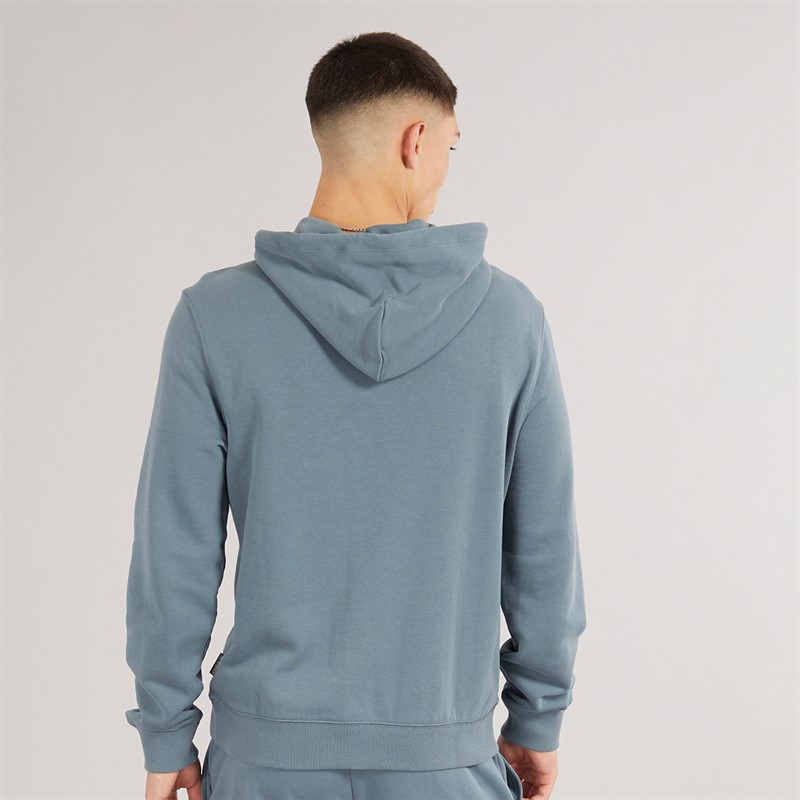 Napapijri Mens Kasba Hoodie Stormy Weat