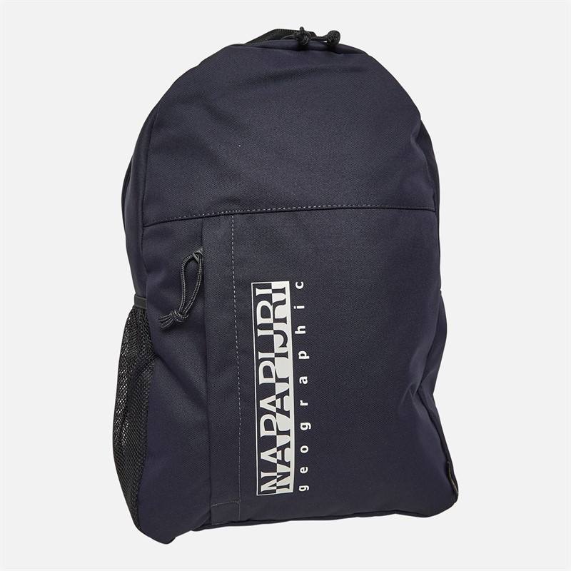 Napapijri Mens Cala Day Pack Blue Marine