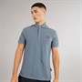 Napapijri Mens Ebea 2 Polo Shirt Stormy Weat