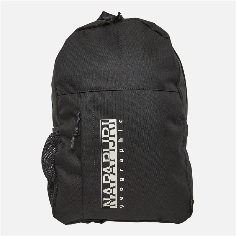 Napapijri Mens Cala Day Pack Black Beauty
