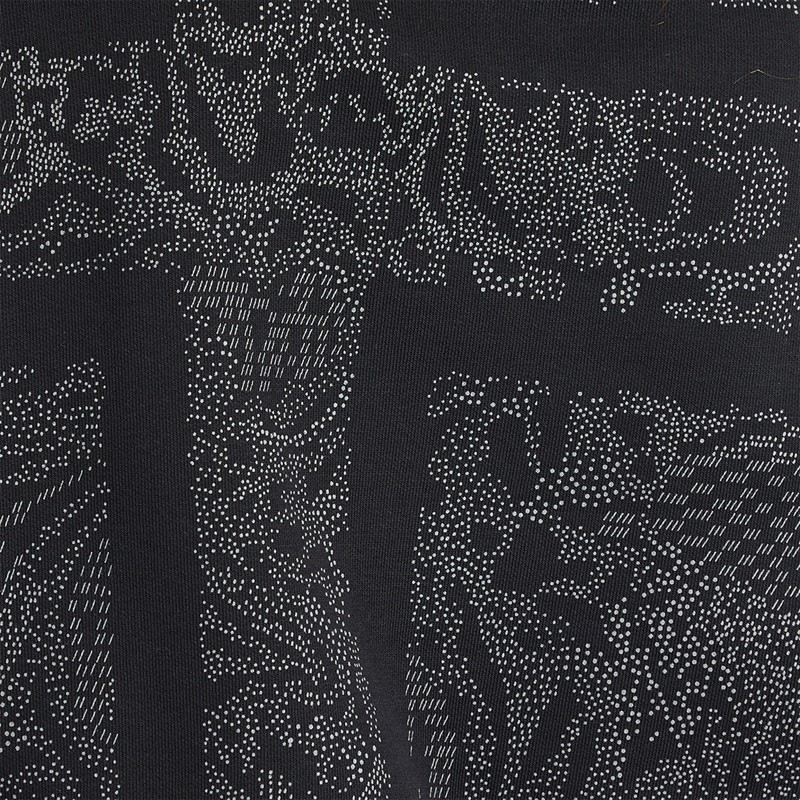 Napapijri Womens Campido Crew Neck Sweatshirt Black Beauty