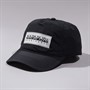 Napapijri Mens Box Logo Cap Black