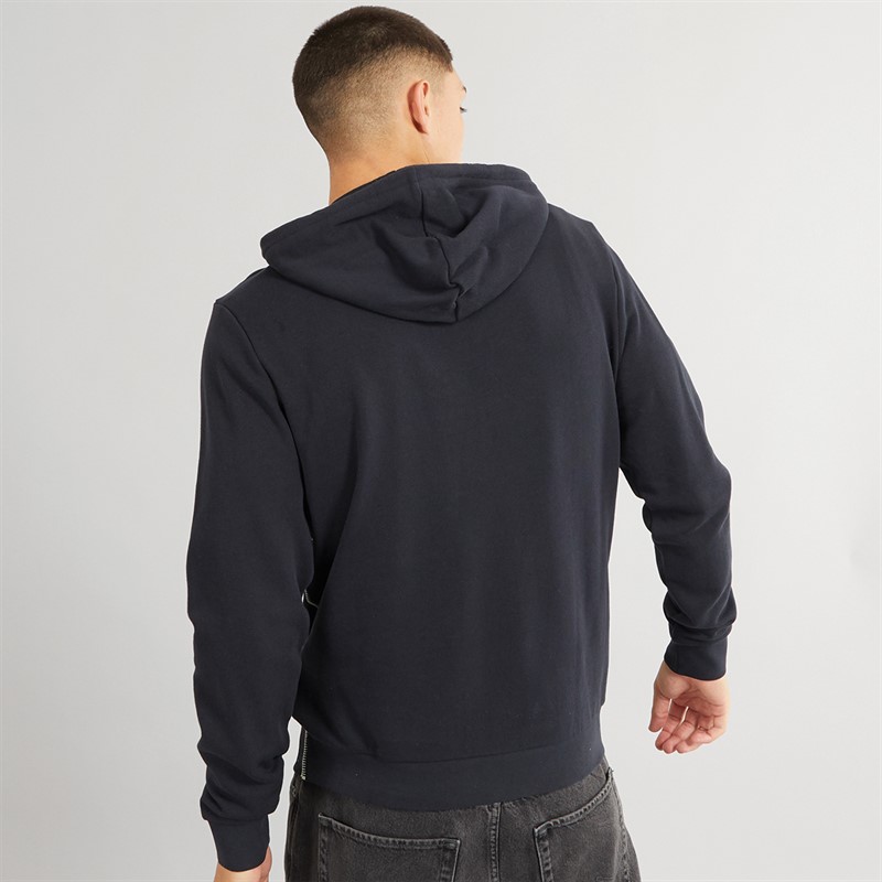 Napapijri Mens Aylmer Hoodie Black