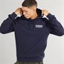 Napapijri Mens Kasba Hoodie Blue Marine