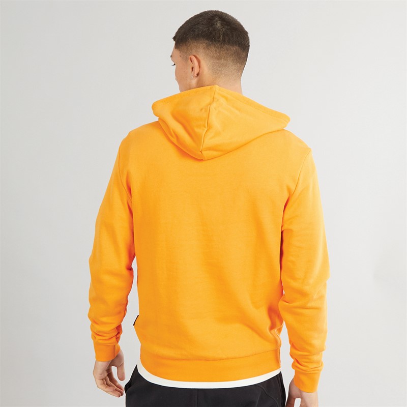 Napapijri Mens Aylmer Hoodie Apricot
