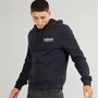 Napapijri Mens Kasba Hoodie Black
