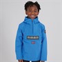 Napapijri Infant Boys Rainforest Summer Anorak Jacket French Blue